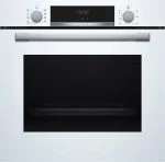 Электрический духовой шкаф Bosch HBA534BW0