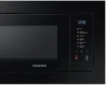 Микроволновая печь встраиваемая Samsung MS20A7118AK/BW, черный — изображение 4