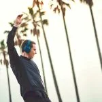 Наушники Sony WH-XB900N Blue — изображение 11