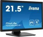 Монитор Iiyama 21.5" ProLite T2238MSC-B1 FHD IPS LED черный — изображение 4
