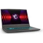 Ноутбук MSI Thin 15 B12UC-2632XRU, 15.6" (1920x1080) IPS 144 Гц/Intel Core i5-12450H/16 ГБ DDR4/512 ГБ SSD/NVIDIA GeForce RTX 3050 для ноутбуков (4 Гб)/Без системы, Серый (9S7-16R831-2632) — изображение 3