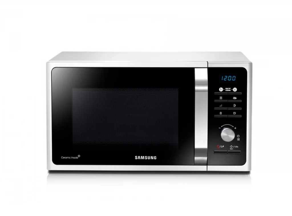 d8ac106efcf0a78dfbdfe11fb3fe14bf Микроволновая печь Samsung MS23F301TAW — изображение 1