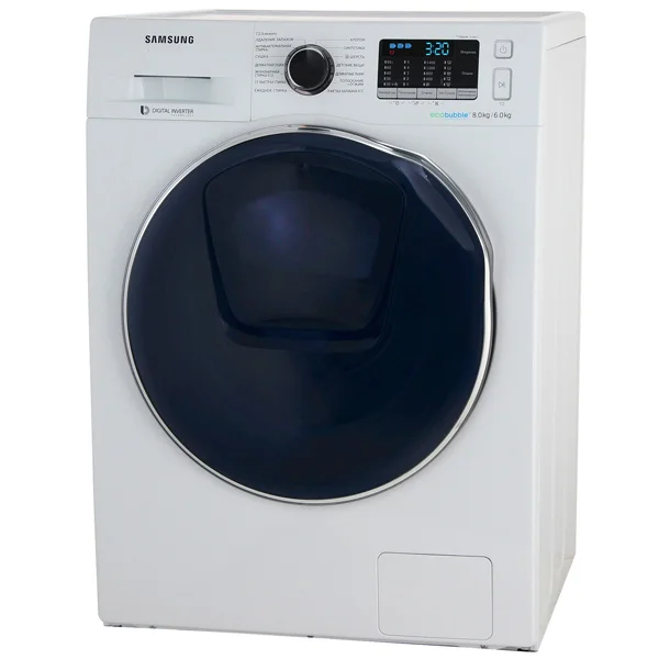 Стиральная машина Samsung WD80K5410OW