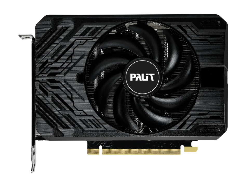 da2jnihvlov6tmkqnn2bi0p1owsc981o Видеокарта Palit nVidia GeForce RTX 4060 Ti StormX (NE6406T019P1-1060F) — изображение 1