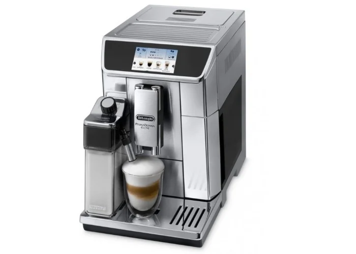 Кофемашина De'Longhi PrimaDonna Elite Experience ECAM 650.85.MS