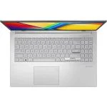 Ноутбук ASUS Vivobook X1504VA-NJ104, 15.6" (1920x1080) IPS/Intel Core i5-1335U/16 ГБ DDR4/512 ГБ SSD/Intel Iris Xe Graphics/Без системы, Серебристый (90NB10J2-M00KS0_16) — изображение 2