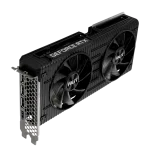 Видеокарта Palit GeForce RTX 3060 Ti Dual 8GB NE6306T019P2-190AD — изображение 2