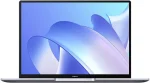 Ноутбук Huawei MateBook 14 KLVF-X 53013PET, 14", IPS, Intel Core i5 1240P 1.7ГГц, 12-ядерный, 16ГБ LPDDR4x, 512ГБ SSD, Intel Iris Xe graphics, Windows 11 Home, серый космос — изображение 2