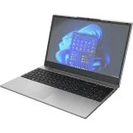 Ноутбук Digma Pro Breve, 15.6" (1920x1080) IPS/AMD Ryzen 5 PRO 5675U/8 ГБ DDR4/512 ГБ SSD/AMD Radeon Graphics/Windows 11 Pro, Серебристый (DN16N1-8CXW01) — изображение 2