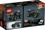 Конструктор LEGO Technic Машина Монстер Джем Grave Digger Monster Jam 42118 — изображение 8