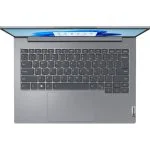 Ноутбук Lenovo ThinkBook 14 G6 IRL, 14" (1920x1200) IPS/Intel Core i7-13700H/16ГБ DDR5/512ГБ SSD/Iris Xe Graphics/Без ОС, серый (21KG004NRU) — изображение 2