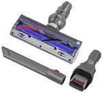 Пылесос Dyson V7 Motorhead, синий/серебристый — изображение 3