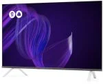 Умный телевизор ЯНДЕКС с Алисой 55" YNDX-00073, 4K Ultra HD, черный, СМАРТ ТВ, YaOS — изображение 2