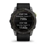 Умные часы Garmin Enduro 2, 51 мм, угольно-серый — изображение 4