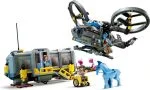 Конструктор LEGO Avatar Парящие горы: Зона 26 и RDA 75573 — изображение 3