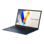 Ноутбук ASUS Vivobook 17X X1704VA-AU321, 17.3" (1920x1080) IPS/Intel Core i5 120U/16ГБ DDR4/1ТБ SSD/Iris Xe Graphics/Без ОС, синий (90NB13X2-M002V0) — изображение 2