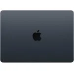 Ноутбук Apple MacBook Air 13, 13.6" (2560x1664) RETINA/Apple M3 (8 CPU, 8 GPU)/8 ГБ DDR5/256 ГБ SSD/macOS, Синий (MRXV3X/A) — изображение 2
