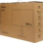 Монитор Digma 23.8" Progress 24P505F FHD IPS LED черный DM24SB05 — изображение 16