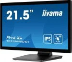 Монитор Iiyama 21.5" ProLite T2238MSC-B1 FHD IPS LED черный — изображение 5