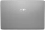 Ноутбук игровой MSI Prestige 15 A12UC-224RU, 15.6", IPS, Intel Core i5 1240P 1.7ГГц, 12-ядерный, 16ГБ LPDDR4x, 512ГБ SSD, NVIDIA GeForce RTX 3050 для ноутбуков - 4 ГБ, Windows 11 Professional, серебристый — изображение 5