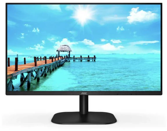 Монитор 27"AOC 27B2AM, Black