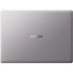 Ноутбук Honor MagicBook X14, 14" (1920x1200) IPS/Intel Core i3-1315U/8 ГБ LPDDR4X/512 ГБ SSD/Intel UHD Graphics/Без системы, Серый (5301ALXB) — изображение 7