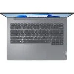 Ноутбук Lenovo ThinkBook 14 G6 IRL, 14" (1920x1200) IPS/Intel Core i7-13700H/16 ГБ DDR5/512 ГБ SSD/Intel Iris Xe Graphics/Windows 11 Pro, Серый (21KG0073RU) — изображение 2