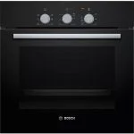 Электрический духовой шкаф Bosch HBF011BA0Q, черный