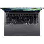 Ноутбук Acer Aspire A16-51GM, 16" (1920x1200) IPS/Intel Core 5 120U/16 ГБ DDR5/512 ГБ SSD/NVIDIA GeForce RTX 2050 (4 Гб)/Без системы, Серый (NX.KXUCD.002) — изображение 2