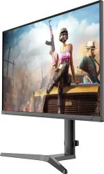 Монитор NPC 27" MZ2707 черный IPS LED — изображение 2
