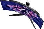 Монитор Asus 34" ROG Swift PG34WCDM черный OLED LED — изображение 3