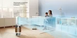 Увлажнитель - очиститель воздуха Dyson PH04 — изображение 8