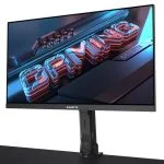 Монитор 31.5" Gigabyte M32U Arm Edition 3840x2150 IPS 144Гц 1ms HDMI DisplayPort USB-C — изображение 2