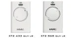 Брелок-передатчик FAAC XT2 433 SLH LR, 787007 — изображение 2