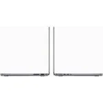 Ноутбук Apple MacBook Pro 14 2023, 14.2" (3024x1964) Retina XDR 120Гц/Apple M3/8ГБ LPDDR5/1ТБ SSD/M3 10-core GPU/MacOS, серый космос (MTL83ZP/A) — изображение 2
