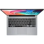 Ноутбук MSI Modern 15 F13MG-253RU, 15.6" (1920x1080) IPS/Intel Core i7-1355U/16 ГБ DDR4/512 ГБ SSD/Intel Iris Xe Graphics/Windows 11 Pro, Серебристый (9S7-15S122-253) — изображение 2