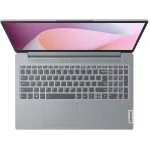 Ноутбук Lenovo IdeaPad Slim 3 15AMN8, 15.6" (1920x1080) TN/AMD Ryzen 5 7520U/8ГБ LPDDR5/512ГБ SSD/Radeon Graphics/Без ОС, серый (82XQ0007RK) — изображение 2