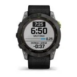 Умные часы Garmin Enduro 2, 51 мм, угольно-серый — изображение 12