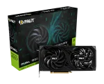 Видеокарта NVIDIA GeForce RTX 4060 Ti Palit Dual 8Gb (NE6406T019P1-1060D) — изображение 6