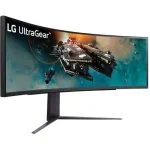 Монитор LG 49" UltraGear 49GR85DC-B 5120x1440 VA 240Hz 1ms FreeSync Premium Pro HDMI DisplayPort — изображение 6