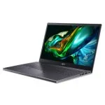 Ноутбук Acer Aspire 5 A515-58P-359X, 15.6" (1920x1080) IPS/Intel Core i3-1315U/8ГБ LPDDR5/256ГБ SSD/UHD Graphics/Без ОС, серый (NX.KHJER.001) — изображение 3