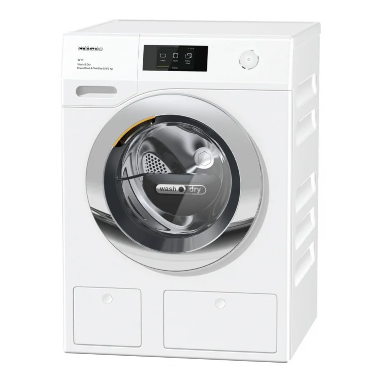 Стирально-сушильная машина Miele WTR870WPM