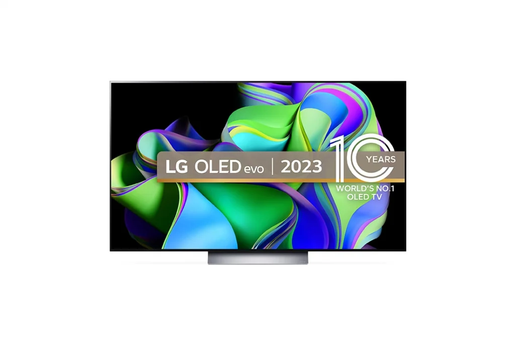 Телевизор OLED evo LG OLED65C3RLA