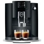 Кофемашина Jura E6 (EB), Piano Black — изображение 2