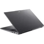 Ноутбук Acer Aspire A16-51GM, 16" (1920x1200) IPS/Intel Core 5 120U/16 ГБ DDR5/512 ГБ SSD/NVIDIA GeForce RTX 2050 (4 Гб)/Без системы, Серый (NX.KXUCD.002) — изображение 4
