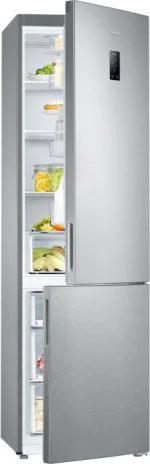 Холодильник Samsung RB37A52N0SA/WT, серебристый — изображение 6