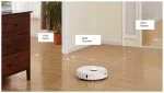 Робот-пылесос Roborock S7 Global, white — изображение 3