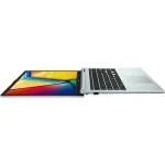 Ноутбук ASUS Vivobook Go 15 E1504FA-BQ120, 15.6" (1920x1080) IPS/AMD Ryzen 3 7320U/8 ГБ DDR5/512 ГБ SSD/AMD Radeon Graphics/Без системы, Зеленый (90NB0ZR3-M01YW0) — изображение 2