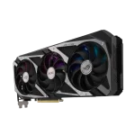 Видеокарта ASUS ROG Strix GeForce RTX 3060 OC Edition 12 GB ROG-STRIX-RTX3060-O12G-GAMING, Retail — изображение 8