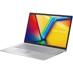 Ноутбук ASUS Vivobook 17 X1704VA-AU397, 17.3" (1920x1080) IPS/Intel Core i5-1335U/16 ГБ DDR4/1024 ГБ SSD/Intel Iris Xe Graphics/Без системы, Серебристый (90NB10V1-M00D10) — изображение 3